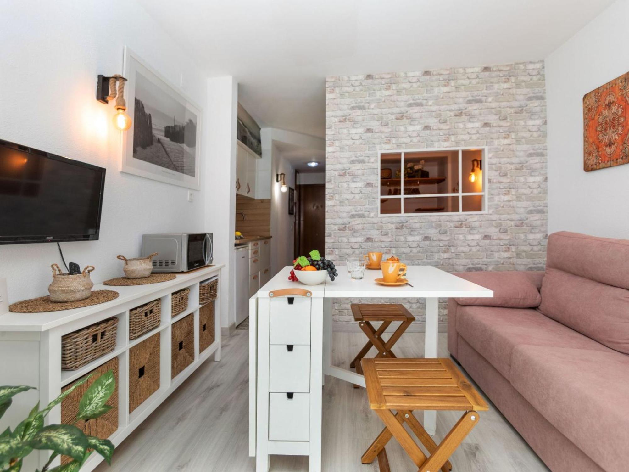 Calafont-1 By Interhome Apartment