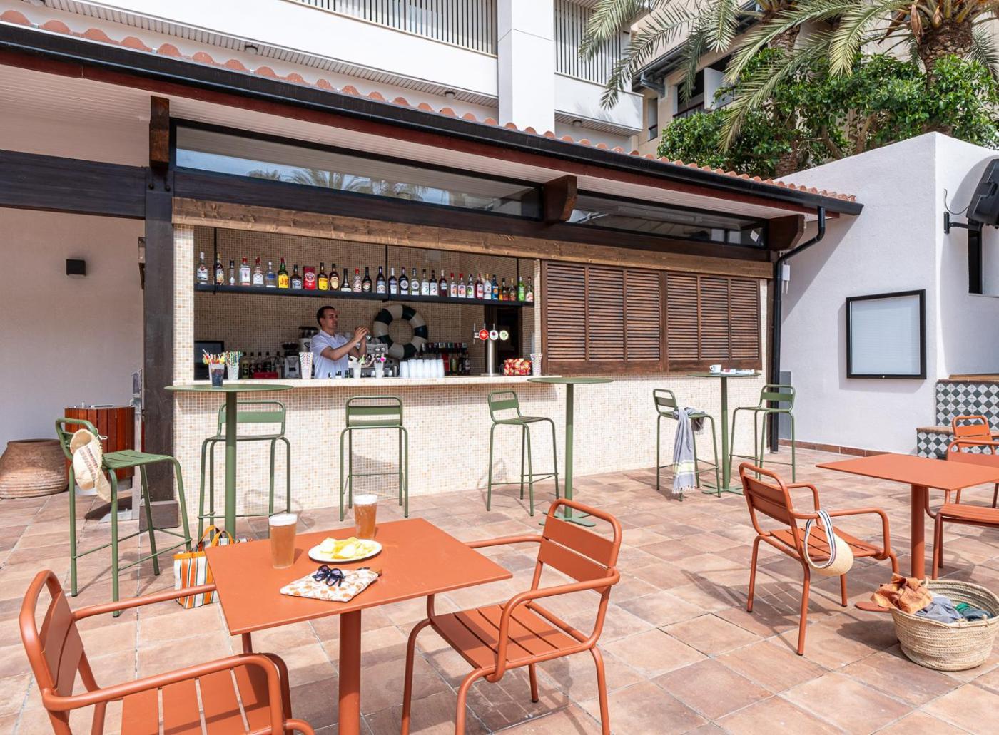 Estival Park Marena Hotel La Pineda