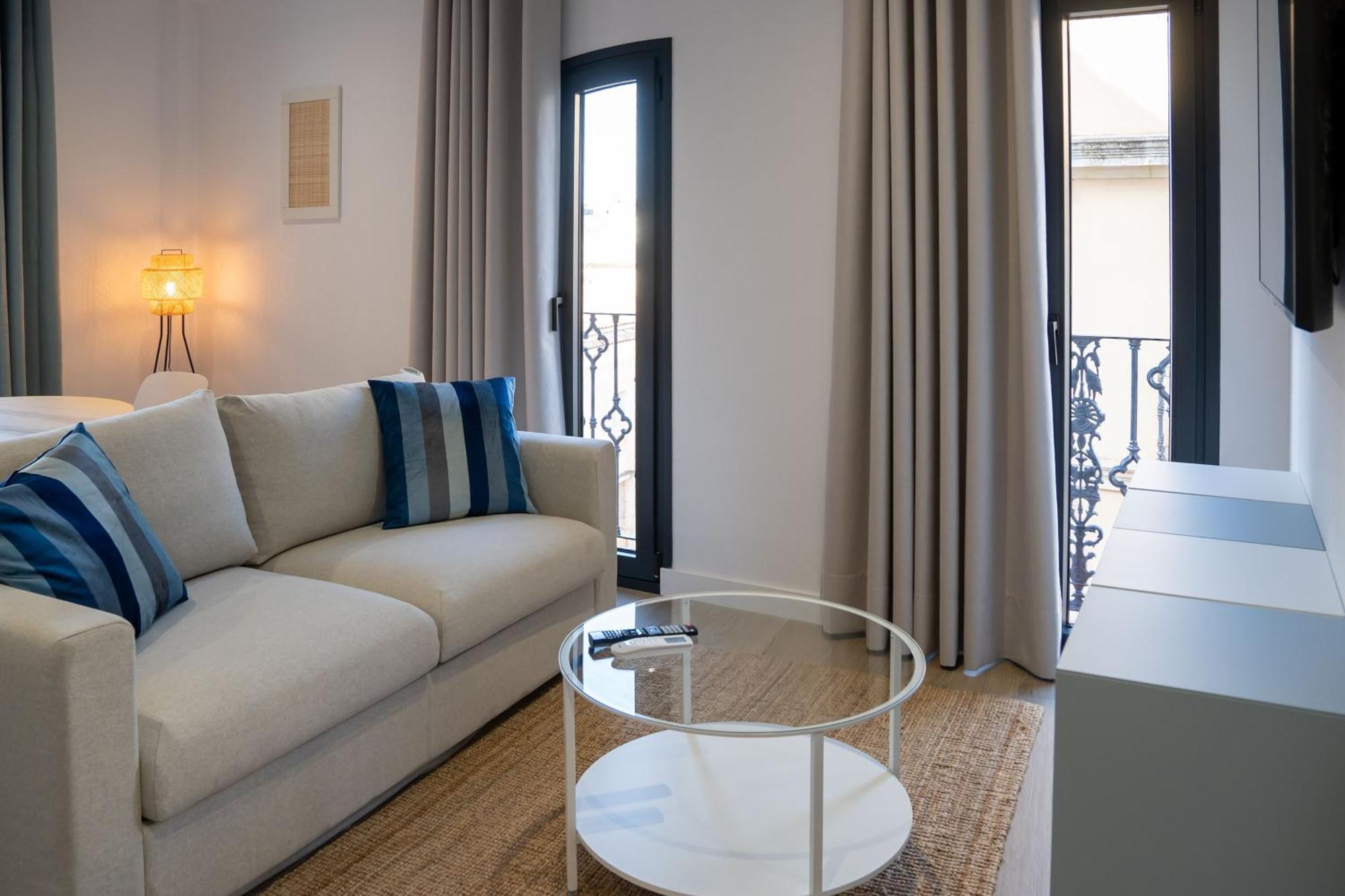 Apartamento Mlc Ciudad De Linares *