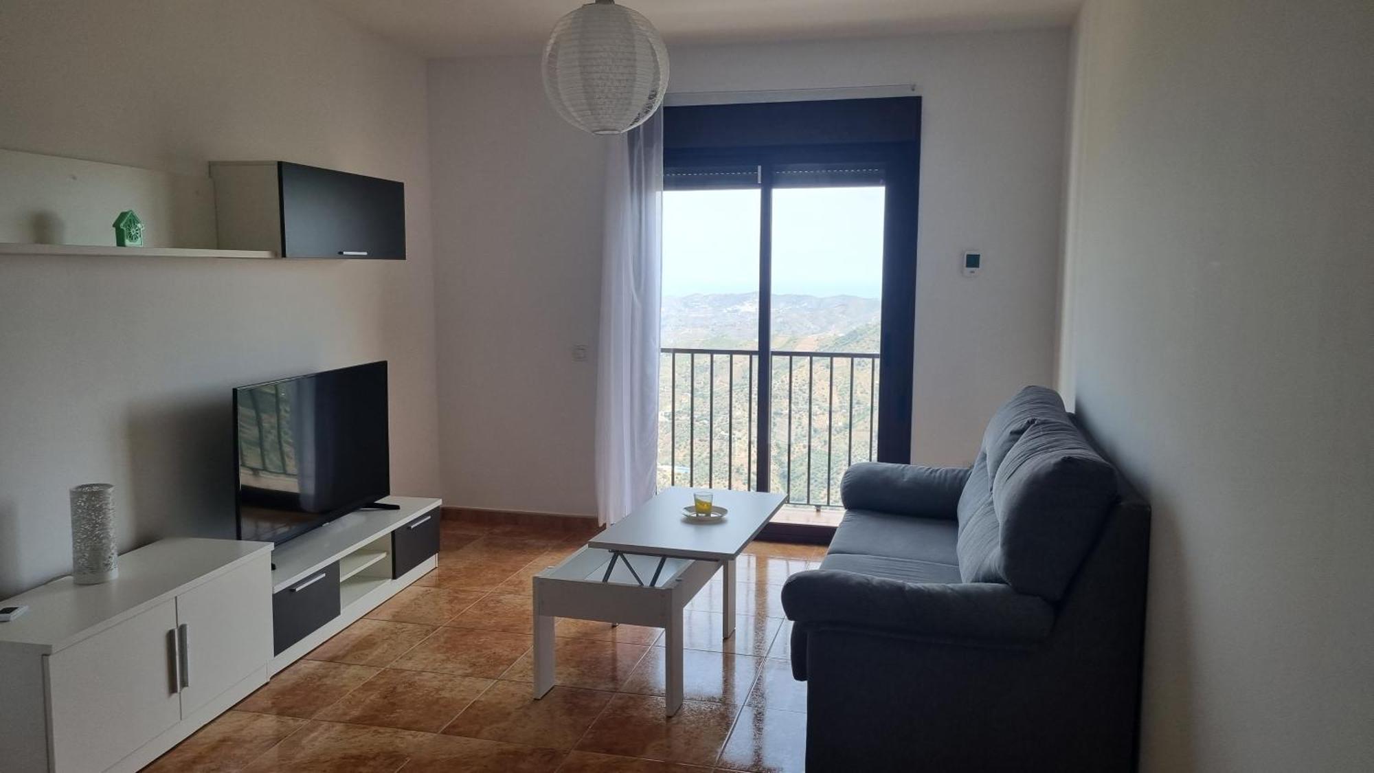 Apartamento En Apartment Comares