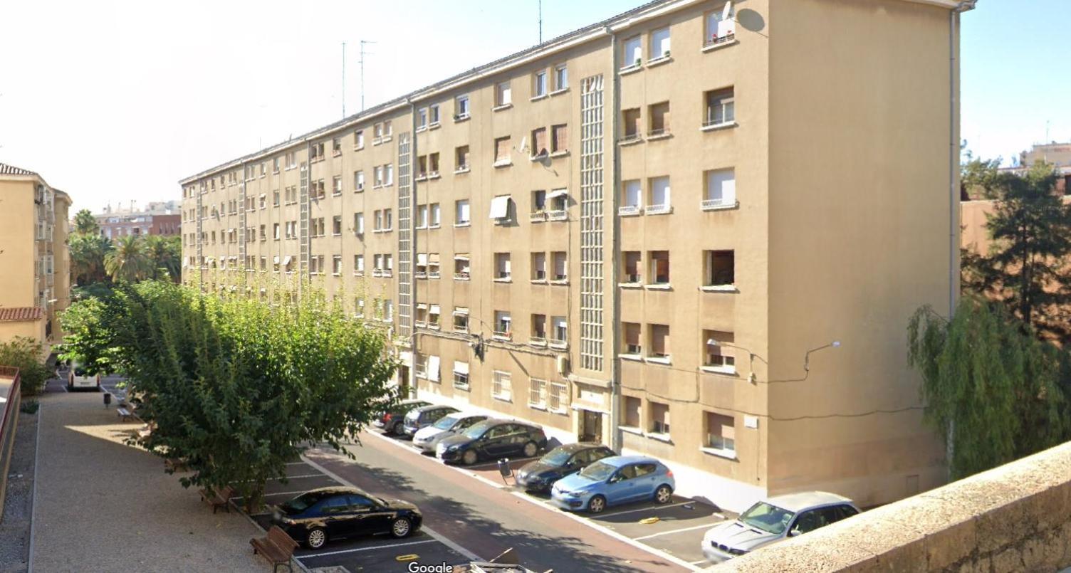 Espacioso Piso De 4 Cerca Del Mar Apartment Tarragona