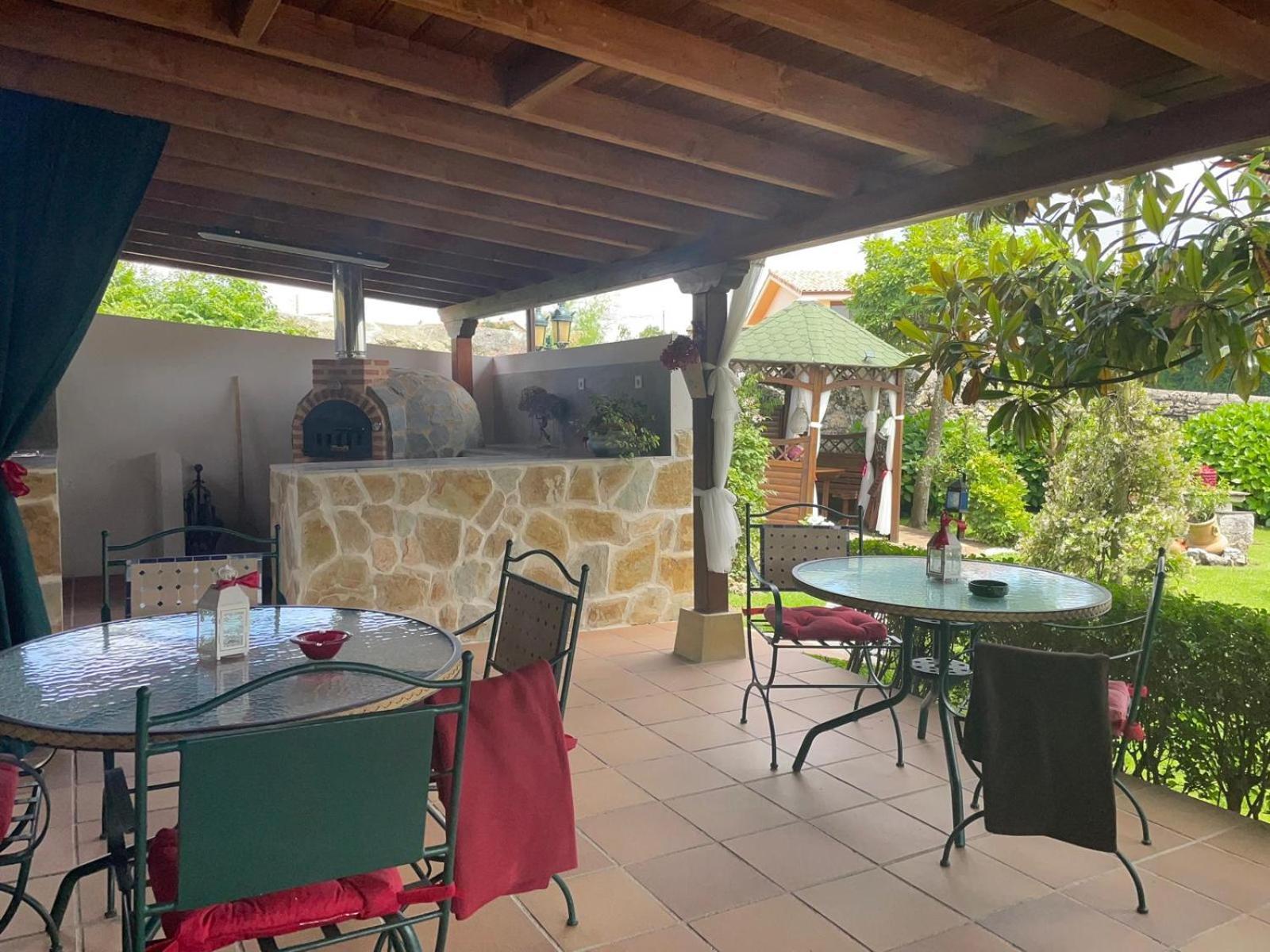 Country house Fuentes