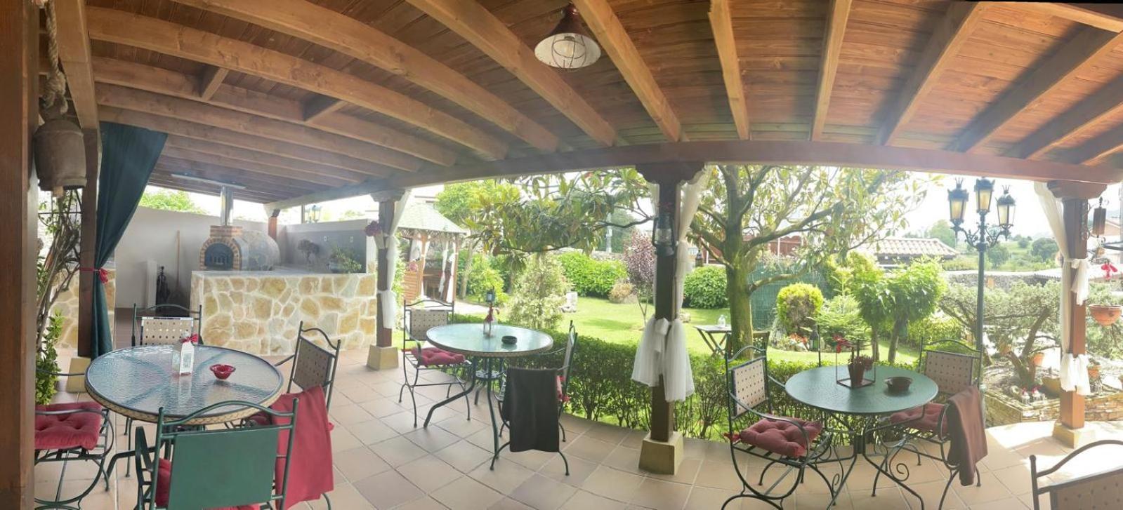 Fuentes Country house Rubayo