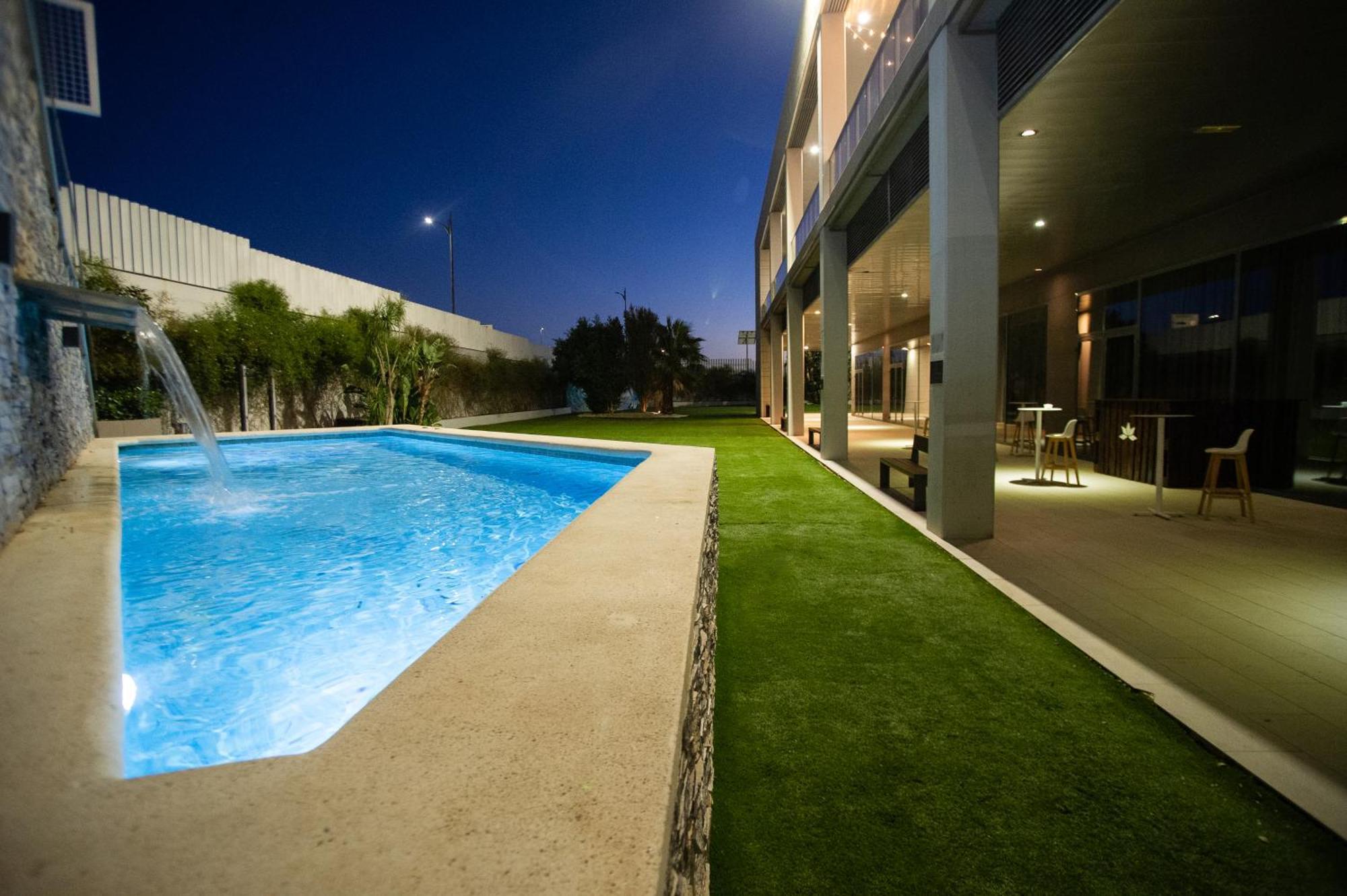 Hotel Azz Valencia Congress &