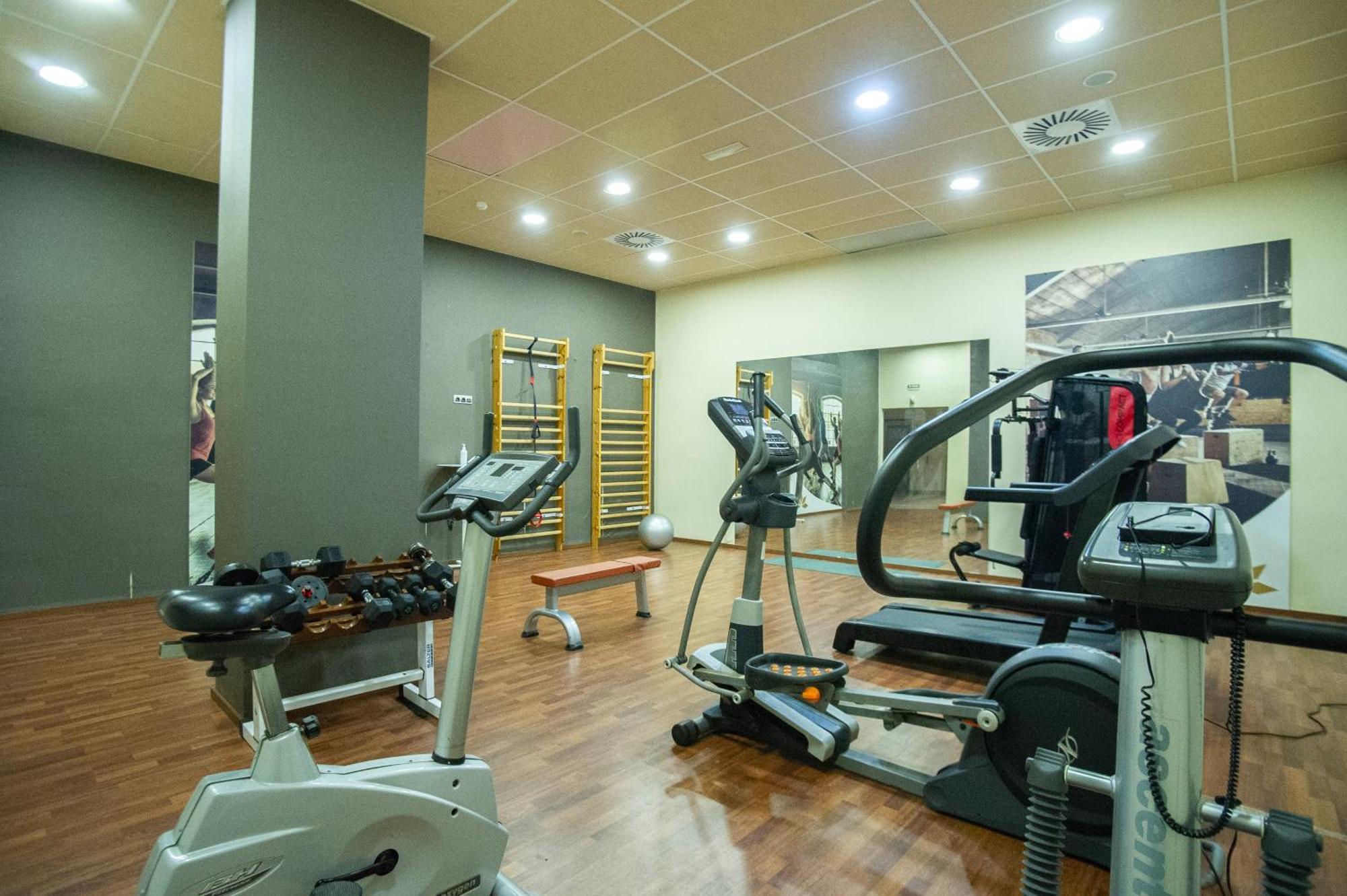 Hotel Azz Valencia Congress &