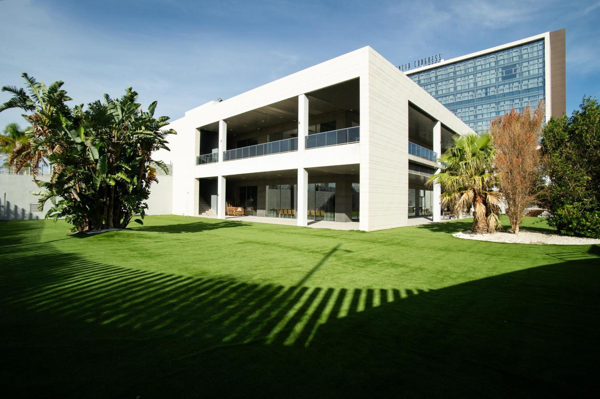 Hotel Azz Valencia Congress & 4*