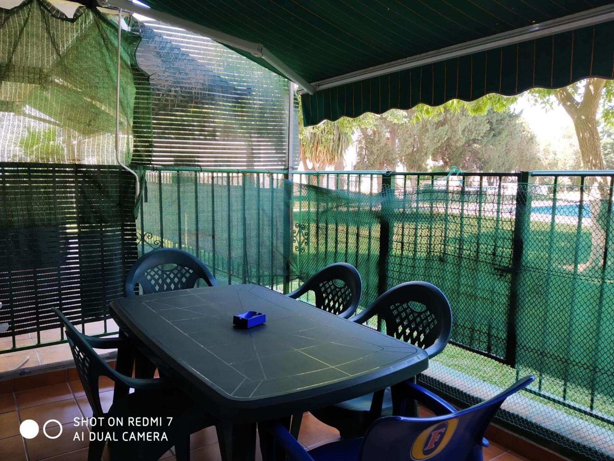 Apartamento 15 Avenida De La Telefónica