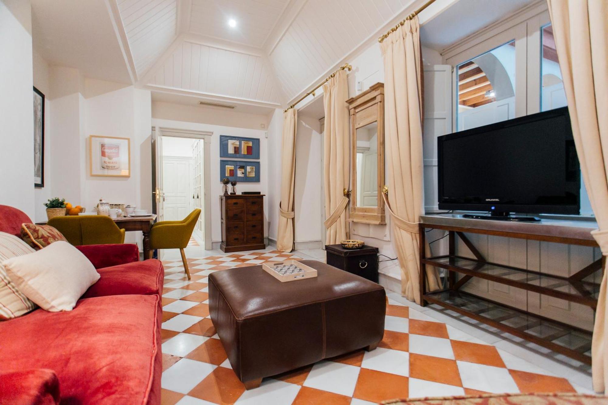 Casa Patio Del Siglo Xix Aparthotel Seville
