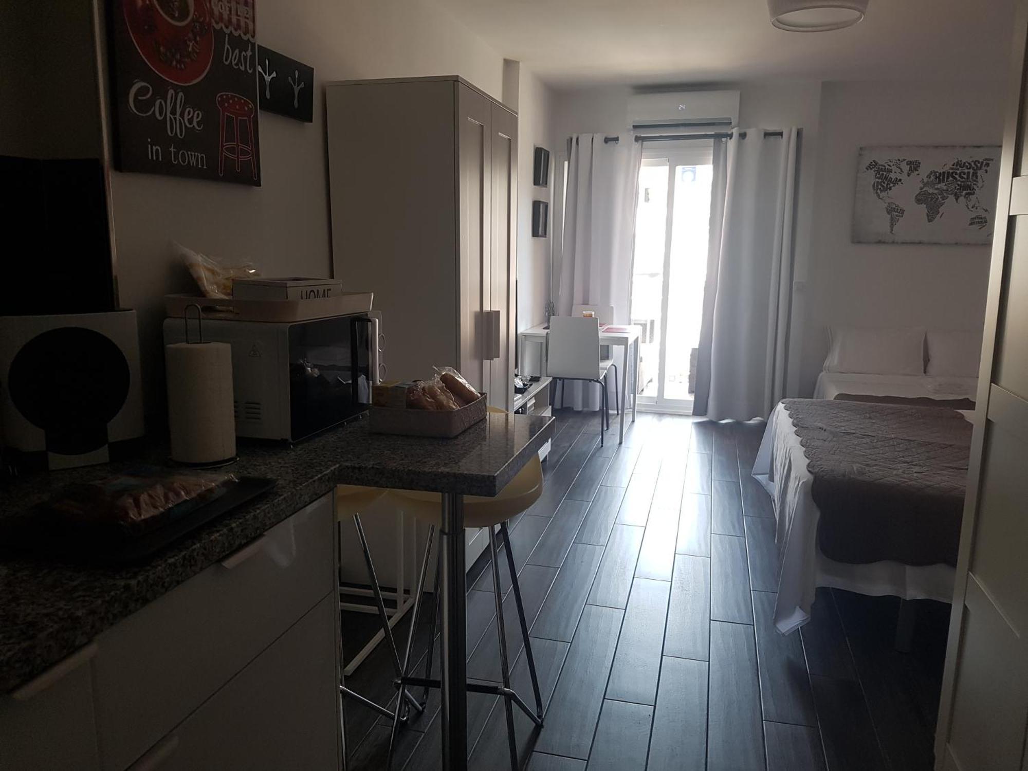 Apartamento Minerva Jupiter