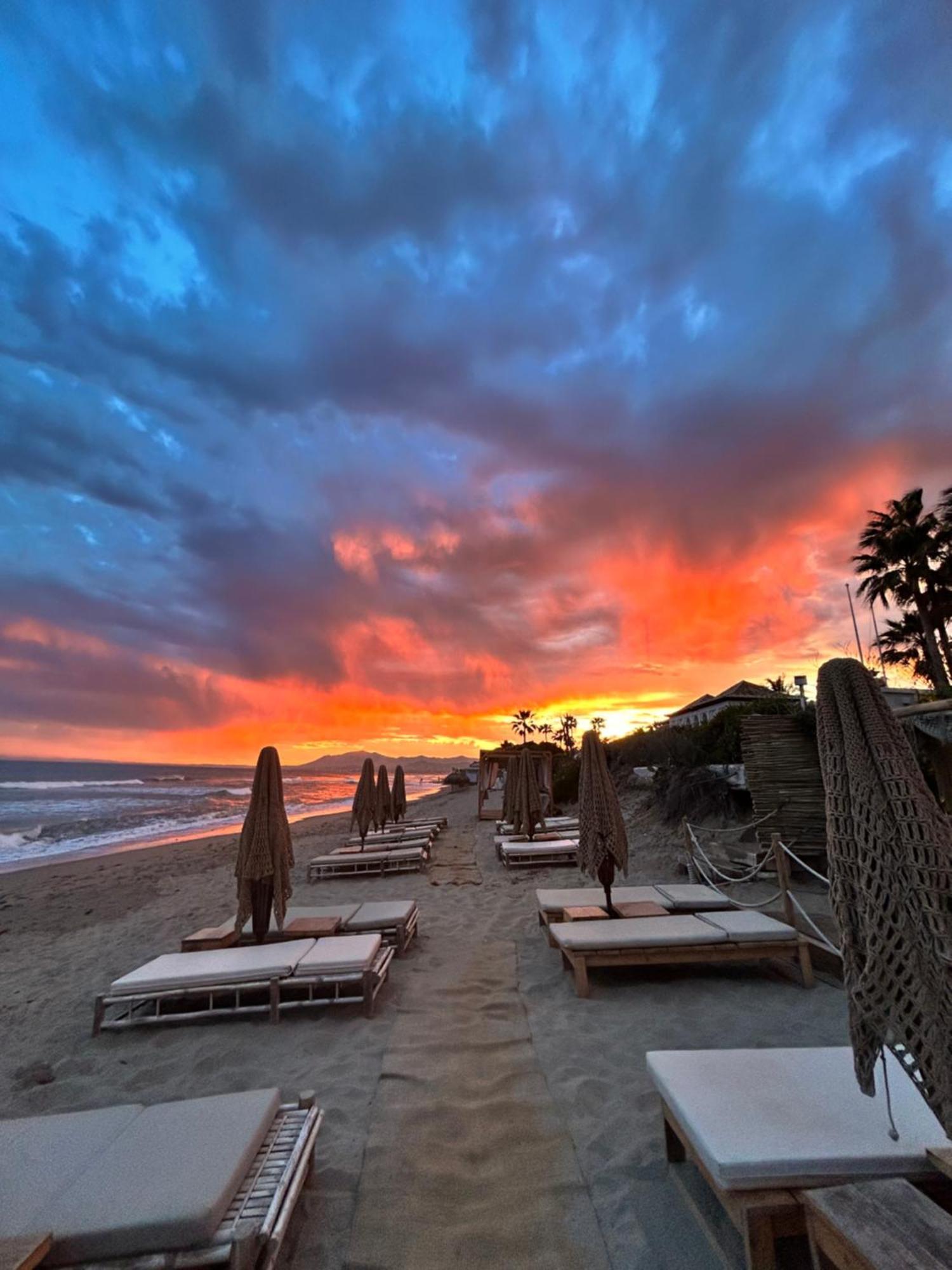 Con Encanto Cerca De La Playa El Rosario Apartamento Marbella