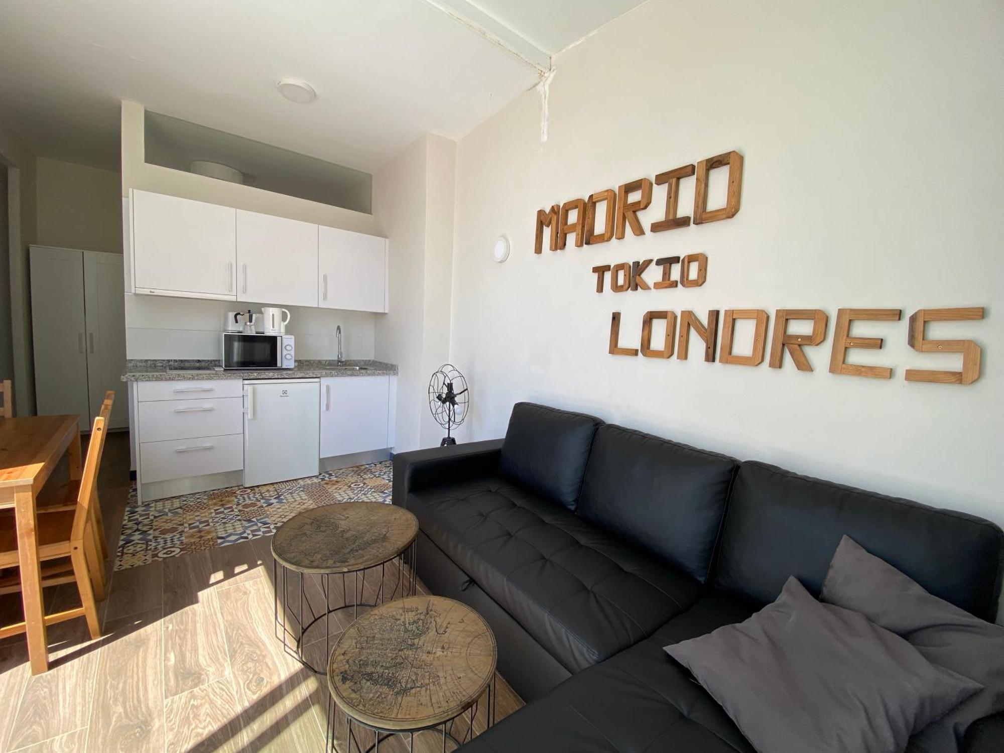 Apartamento San Miguel