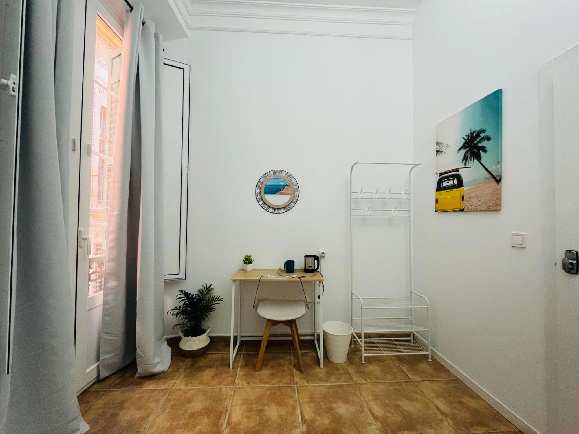 Apartamento Málaka *