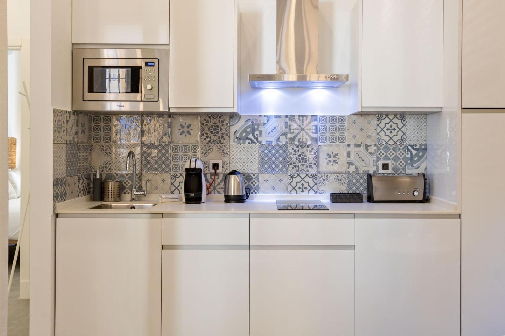 Apartamento Nine O Clock San Agustin Sevilla