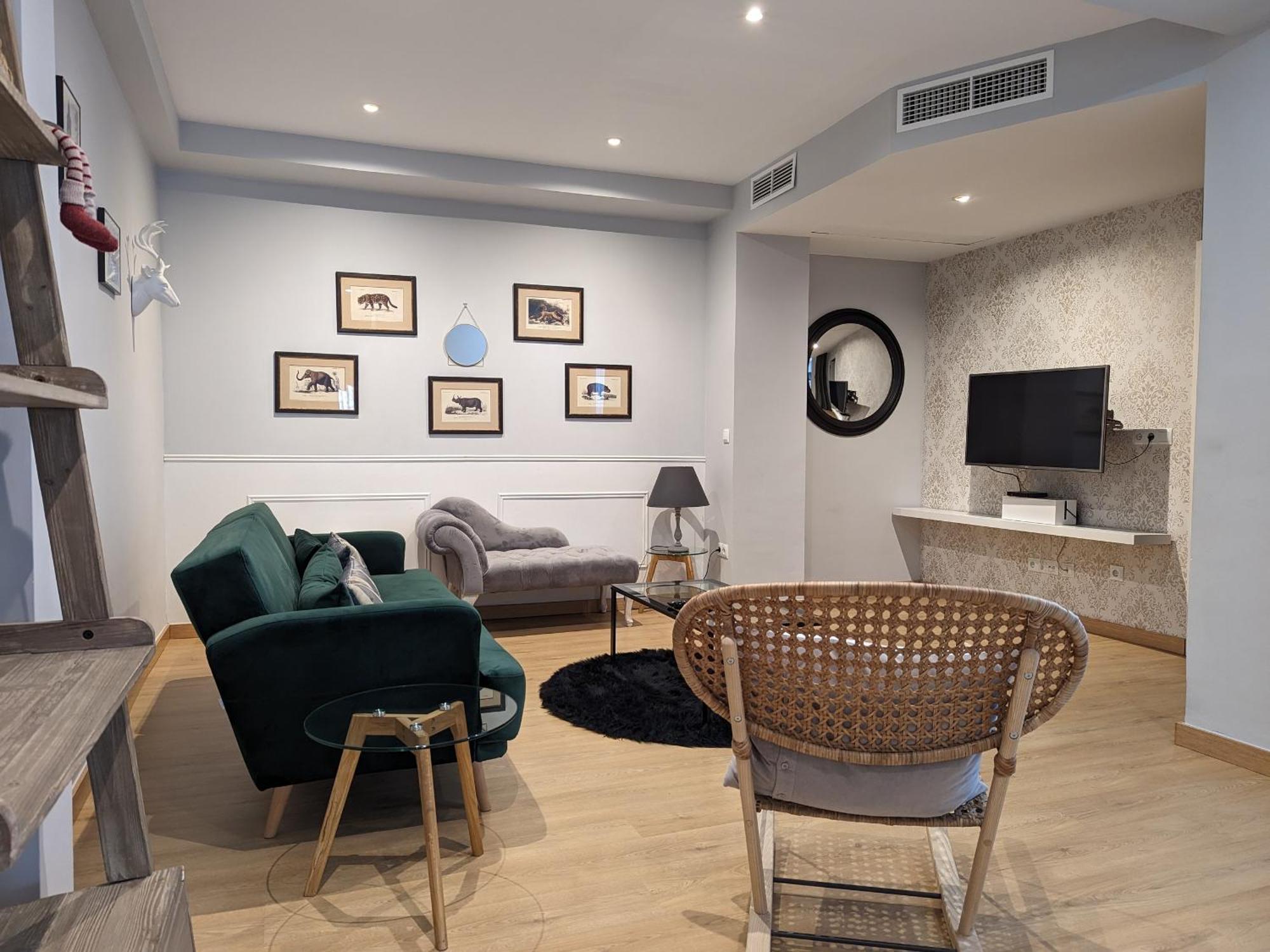 Apartamento Luz De Free Parking