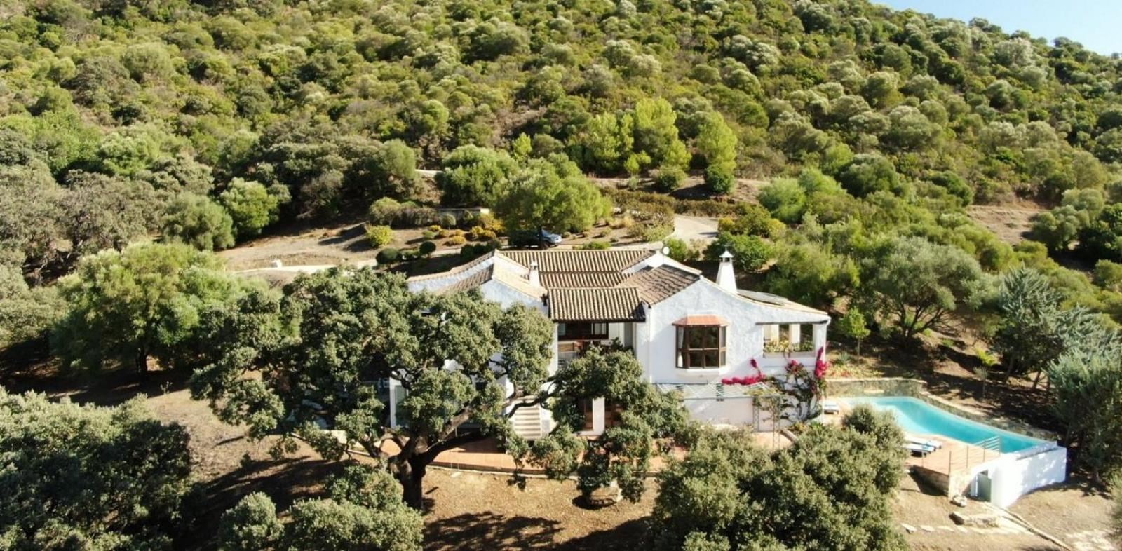 Casa Laibon Gaucín