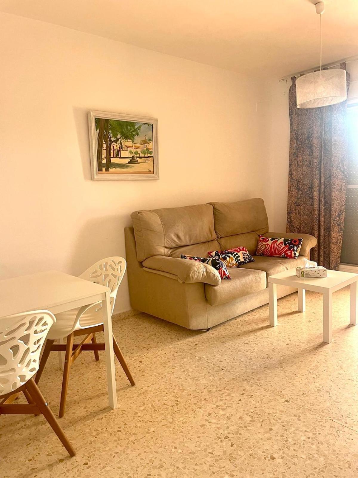 Puerta De Donana: Playa Y Centro A Un Paso. Apartamento *