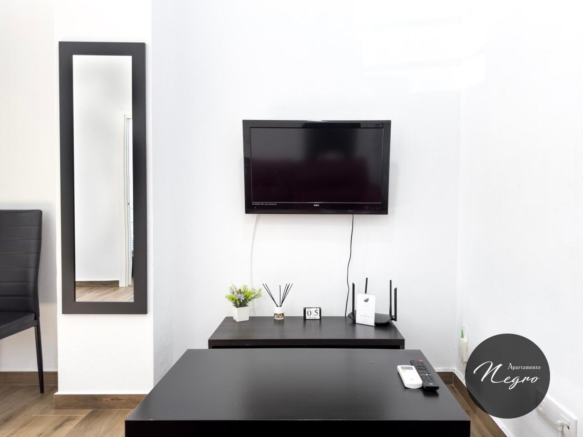 Apartamento Blanco & Negro