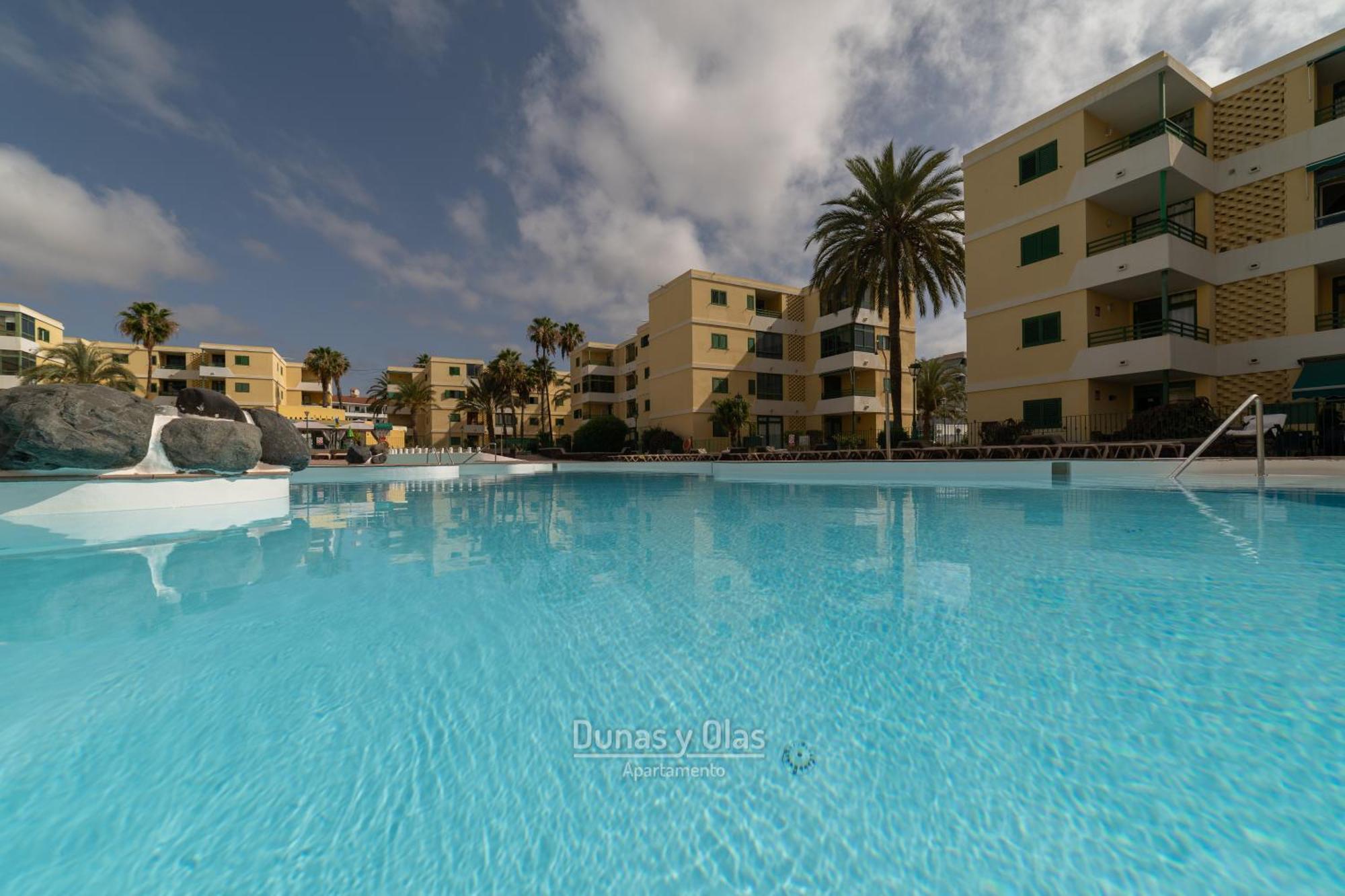 Apartment Dunas Y Olas *