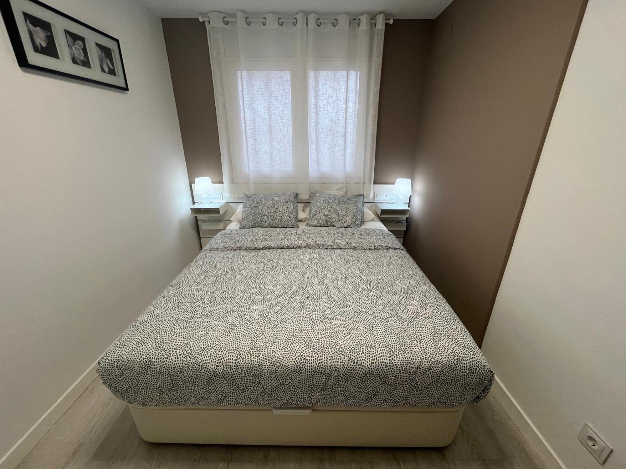 Con Vista Lateral, Playa Cambrils-vilafortuny Apartment *