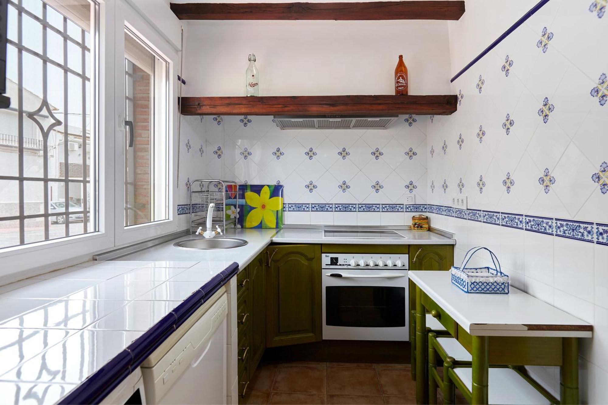 Holiday home Casa Calera *