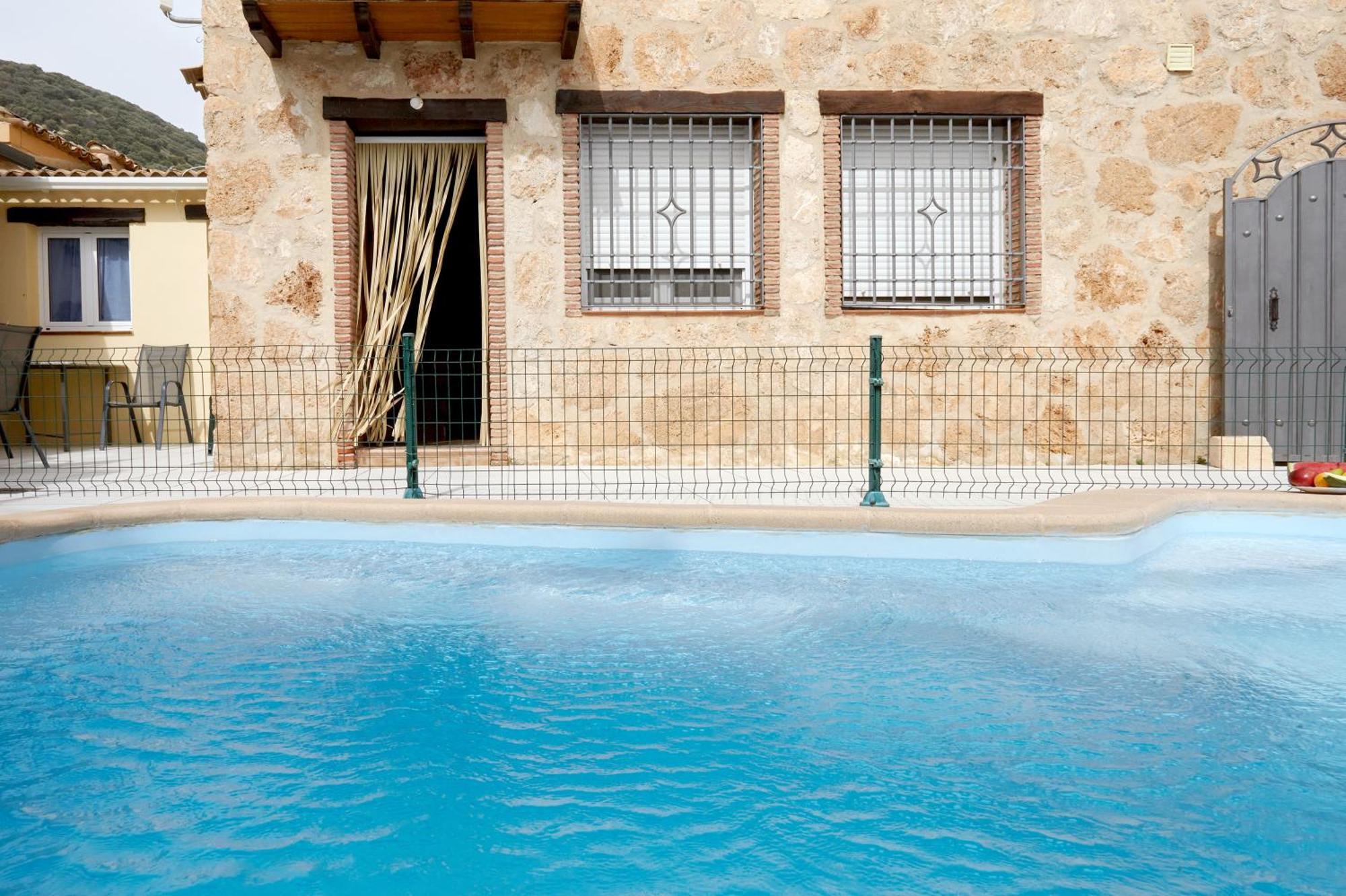 Casa Calera * Arbuniel
