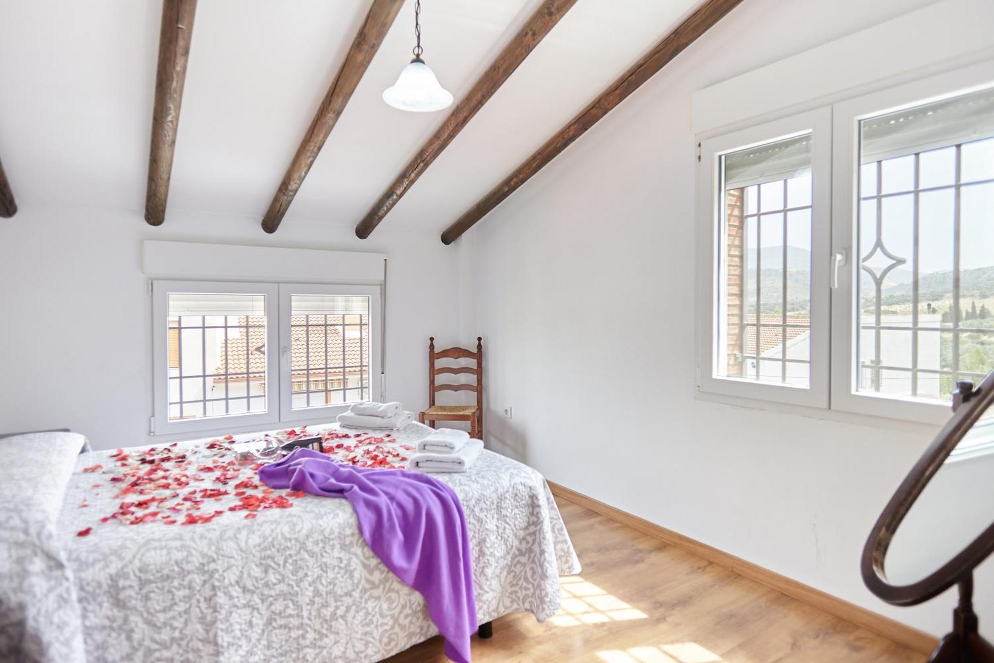 Casa Calera Holiday home Arbuniel