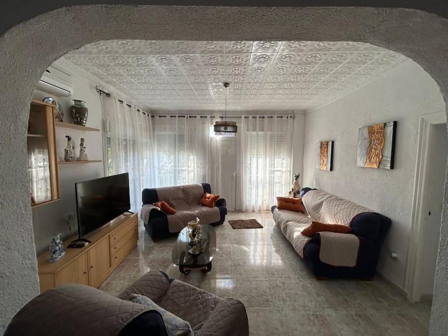 Casa Las Cuatro Higueras 2 Holiday home