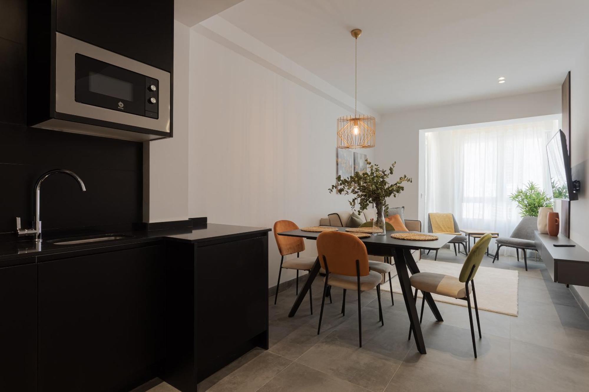 Apartamento Edificio Botanica Centro By Renthas Alicante