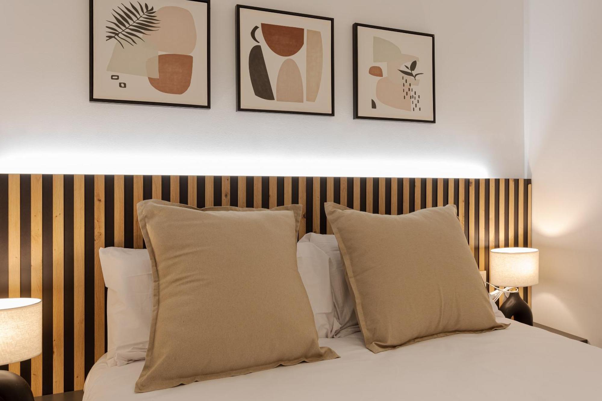 Apartamento Edificio Botanica Centro By Renthas Alicante