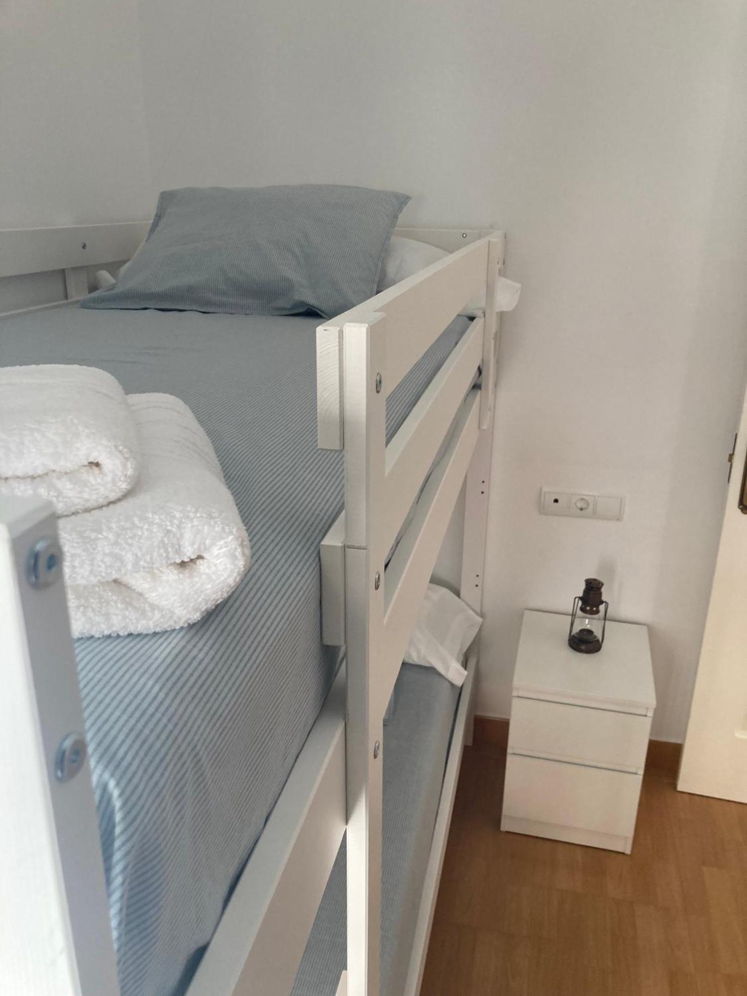 Apartamento Rialto Centrico Patio Sevillano