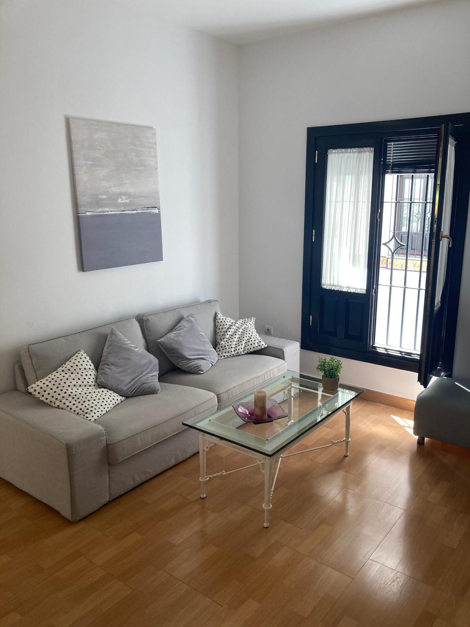 Apartamento Rialto Centrico Patio Sevillano