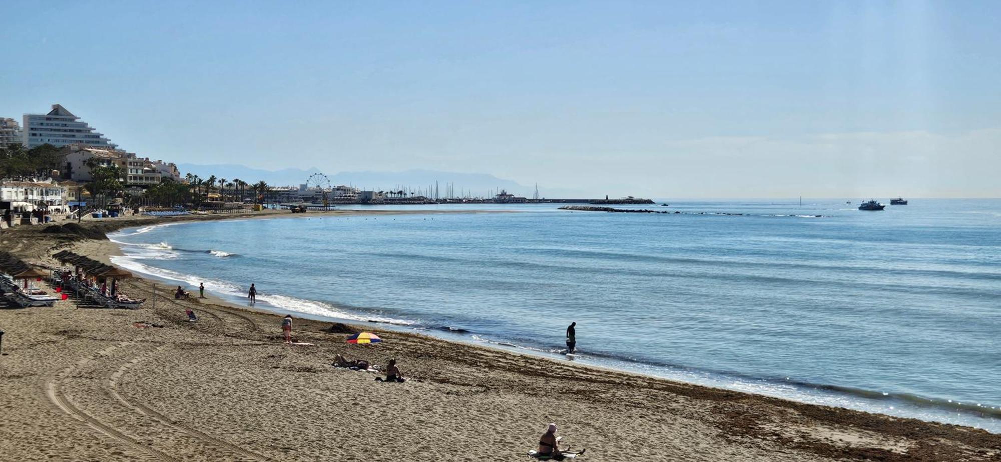 Apartamento Marina Paradise Benalmádena