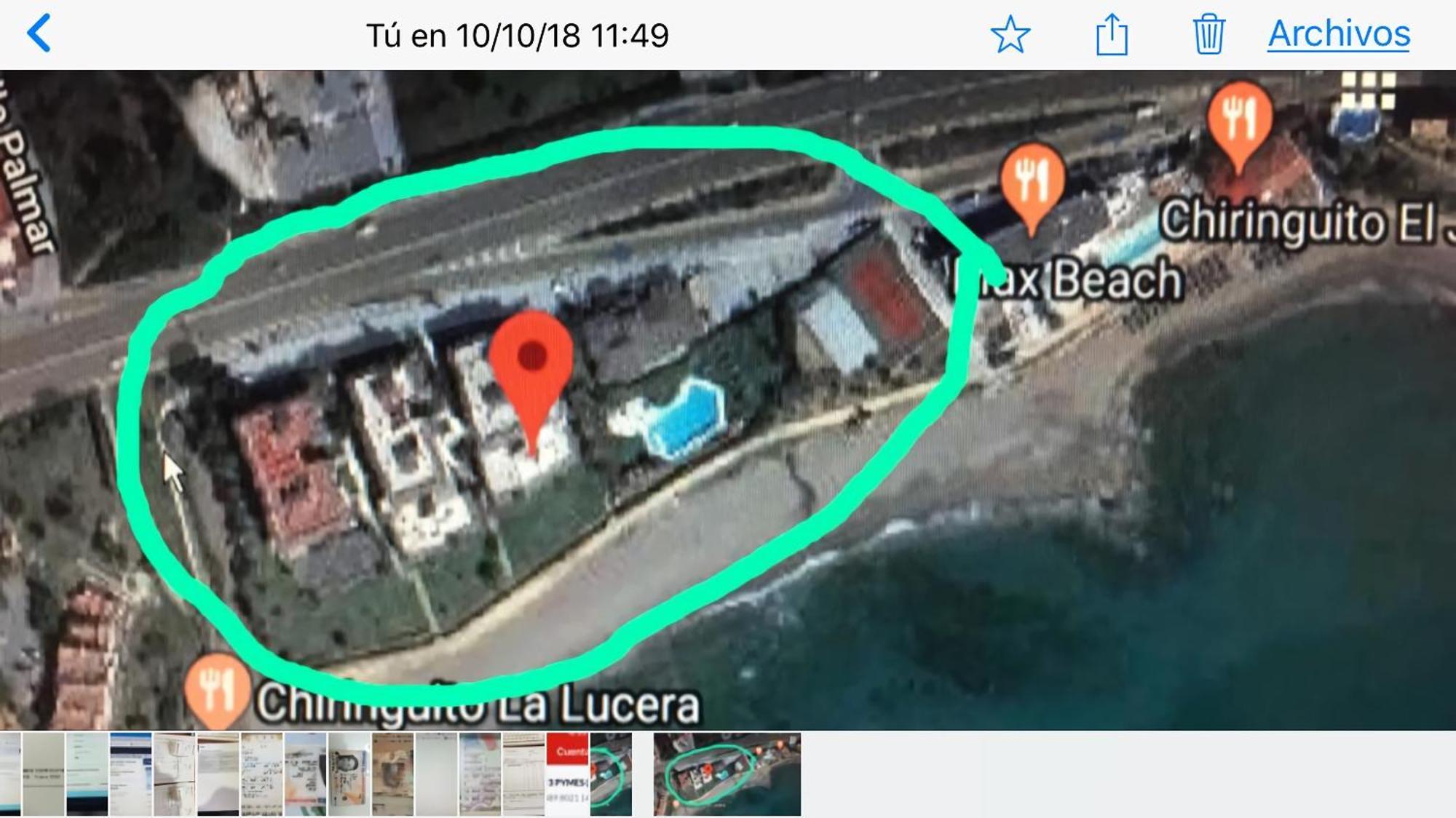 Urbanization On The Front 1-3 La Cala De Mijas