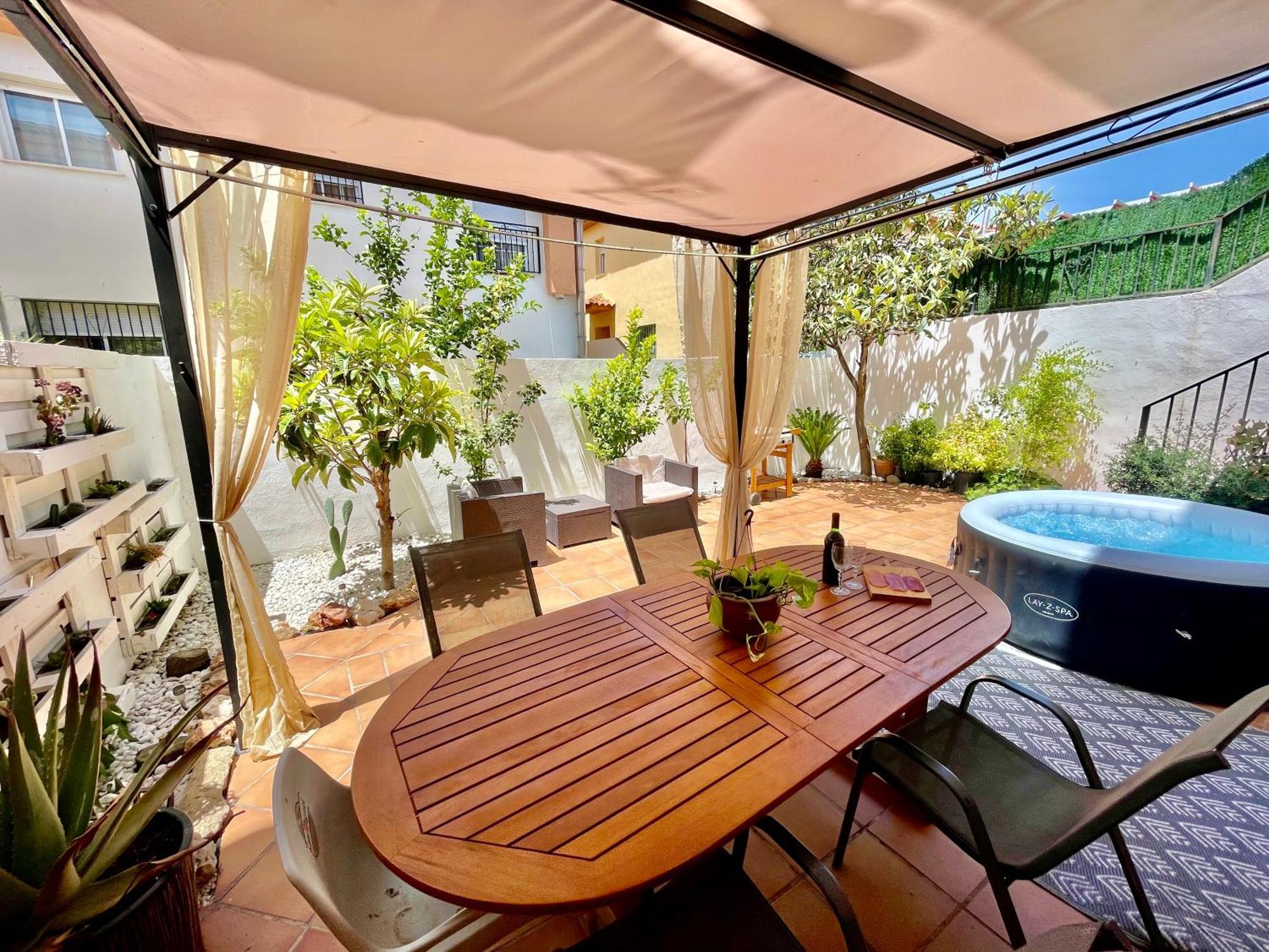 Holiday home Lomalinda Granada