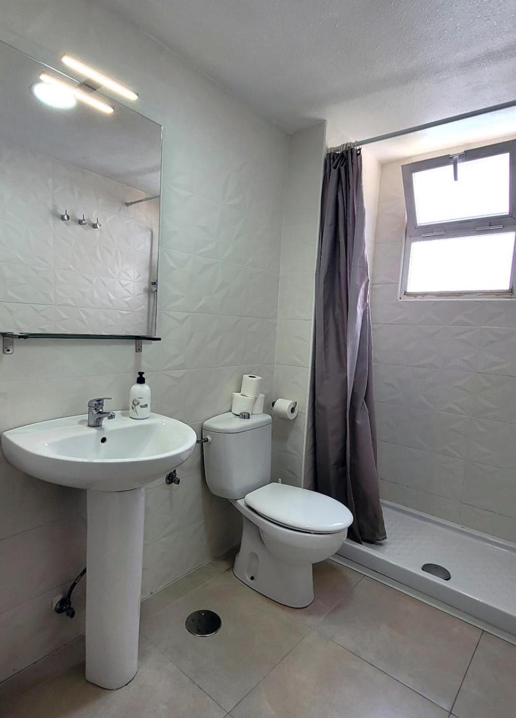 Tranquilidad A 5 Min Dela Playa De Levante Apartamento Benidorm