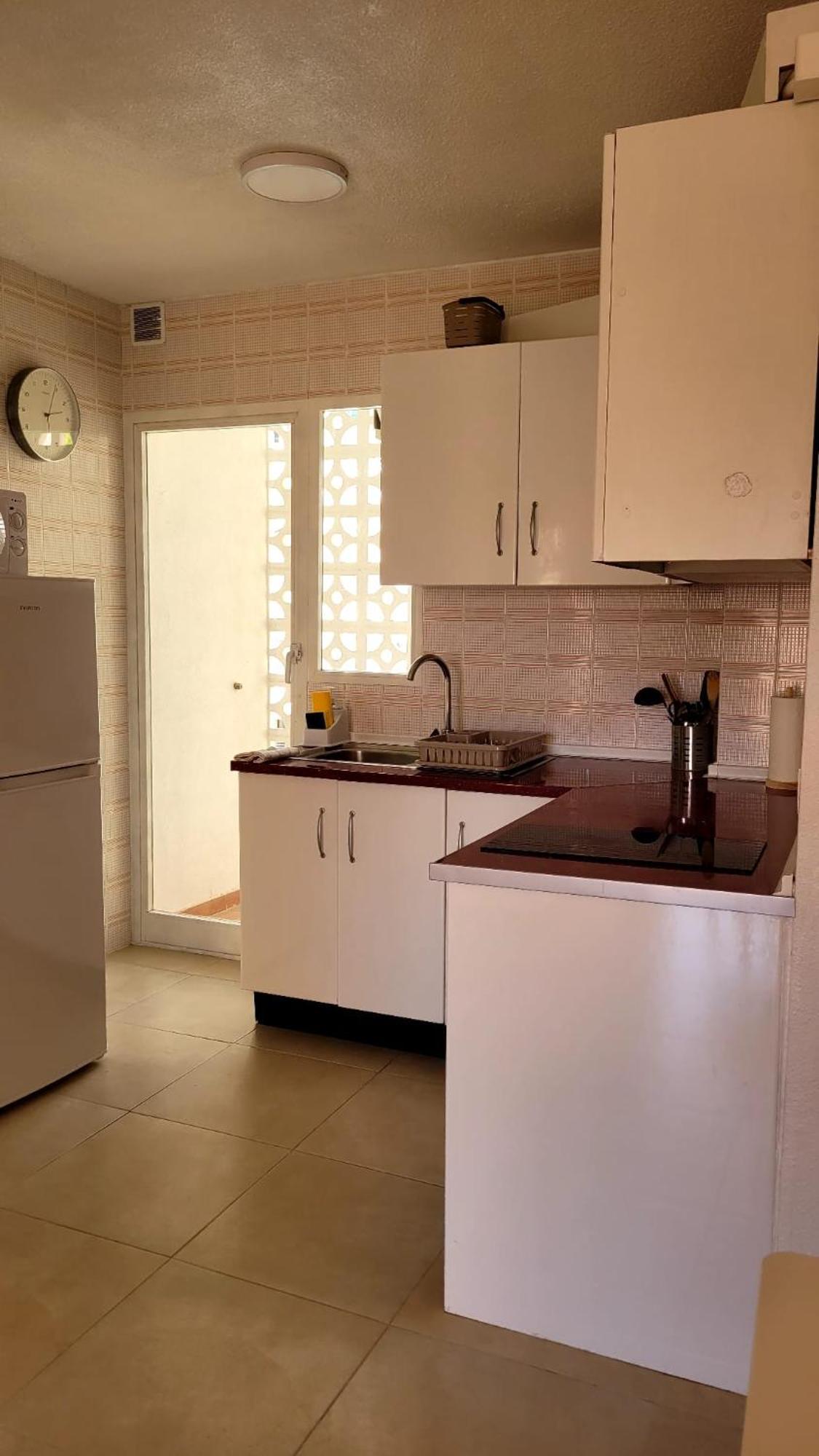 Tranquilidad A 5 Min Dela Playa De Levante Apartamento Benidorm