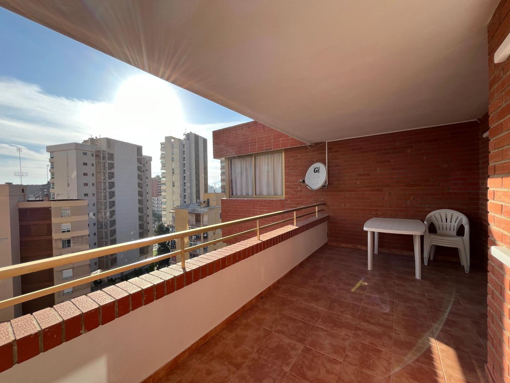 Apartamento Tranquilidad A 5 Min Dela Playa De Levante