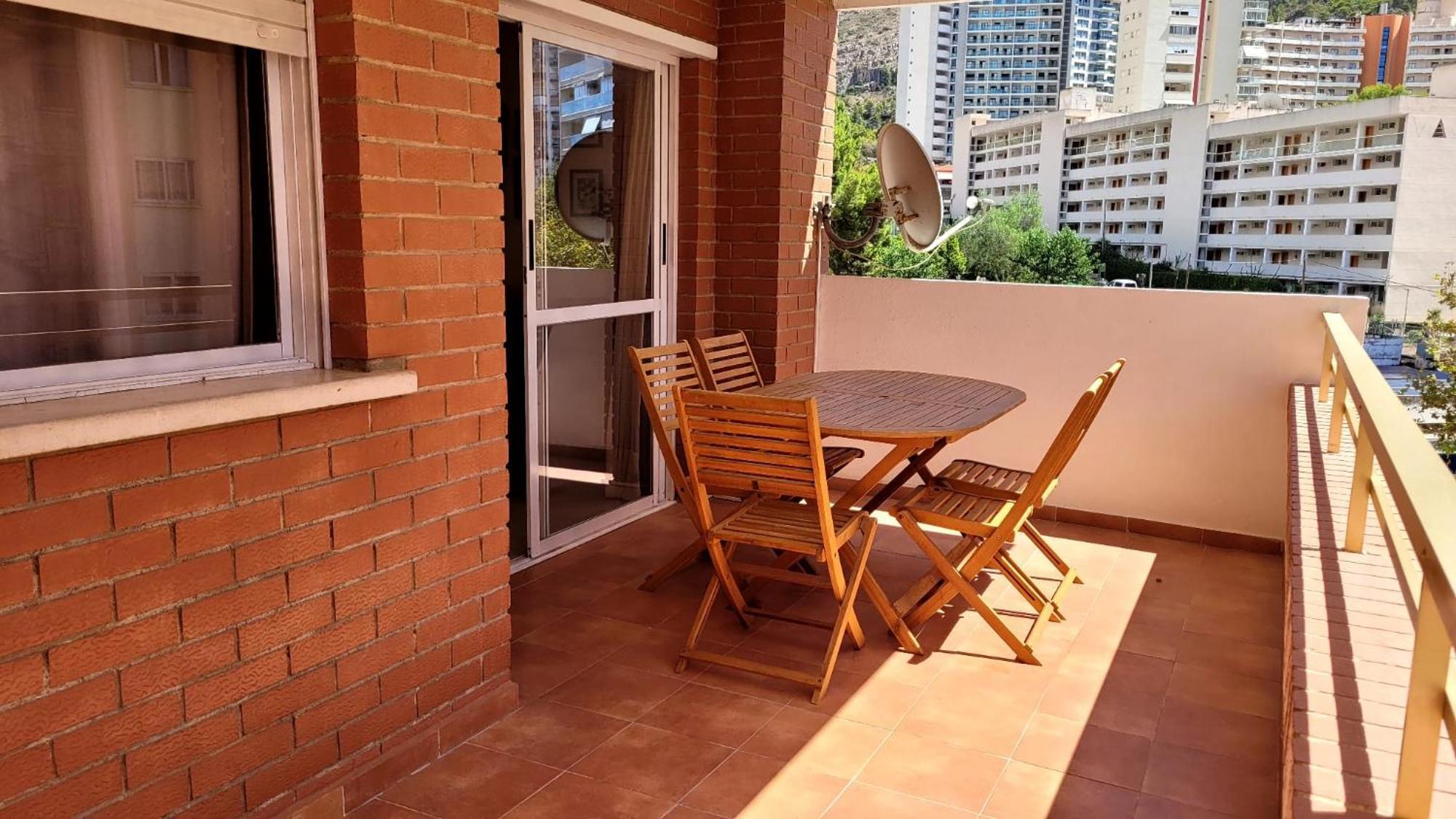Tranquilidad A 5 Min Dela Playa De Levante Apartamento *