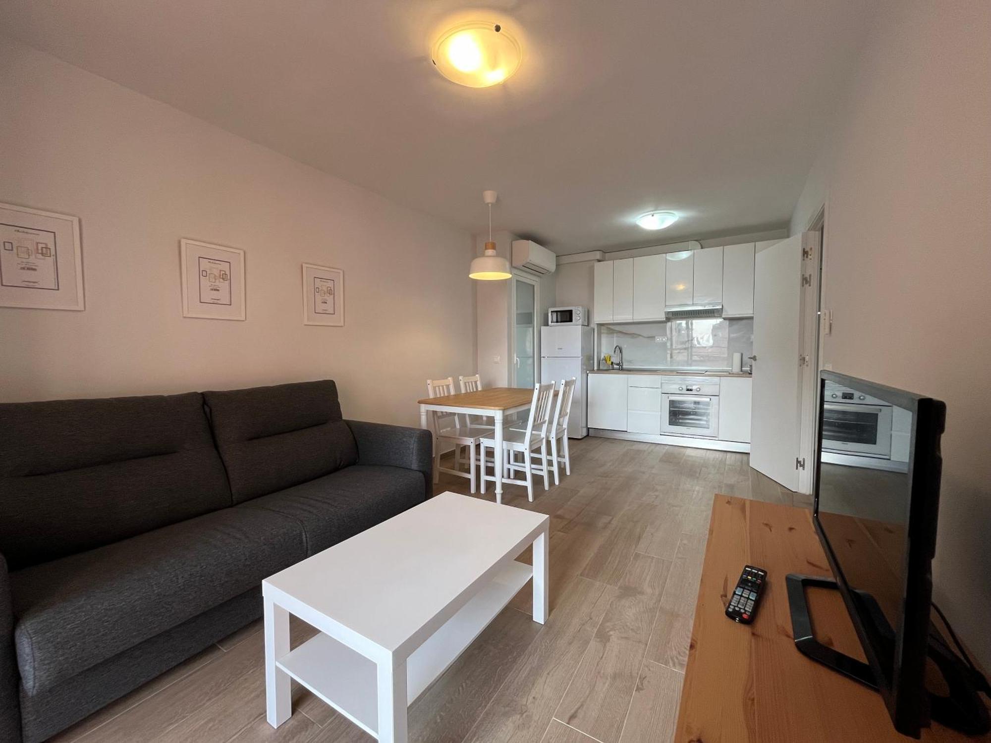 Tranquilidad A 5 Min Dela Playa De Levante Apartamento