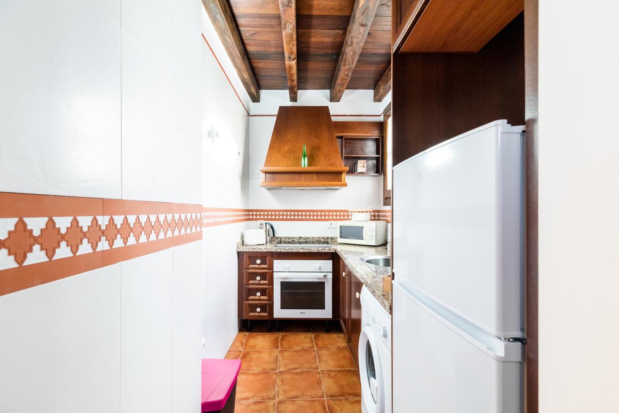 Apartment El Rey Zagal Casa Siglo Xvi Pleno Centro