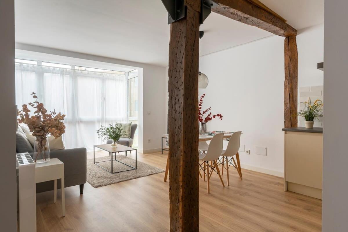 Apartamento New In The Heart Of The Center Santander