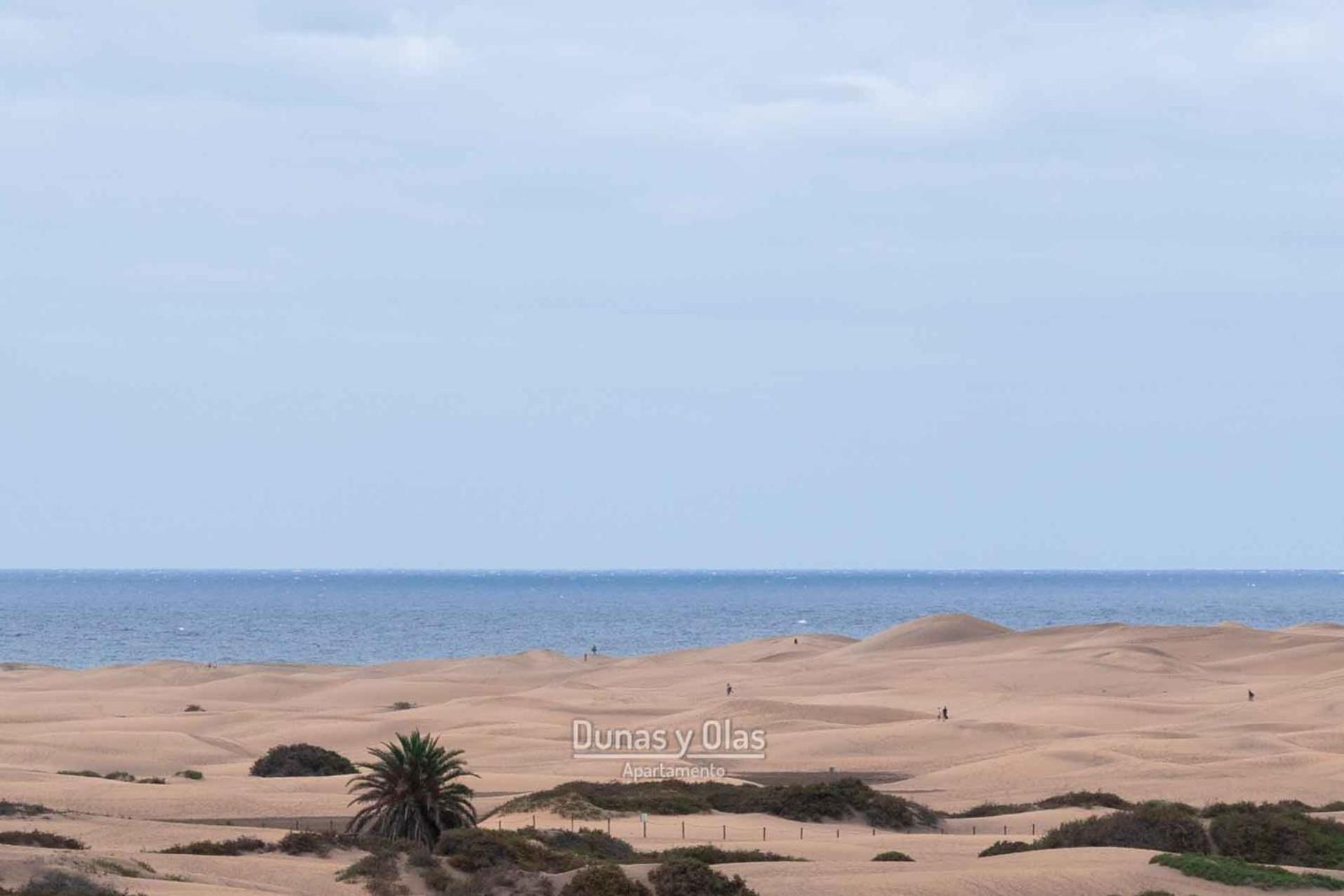 Dunas Y Olas Apartment *