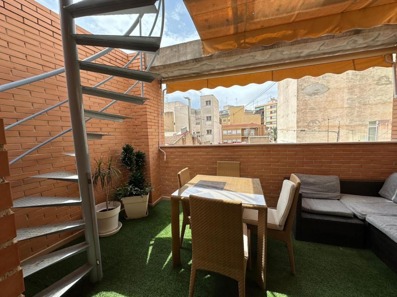 Apartamento Jacuzzi Penthouse In Center Alicante