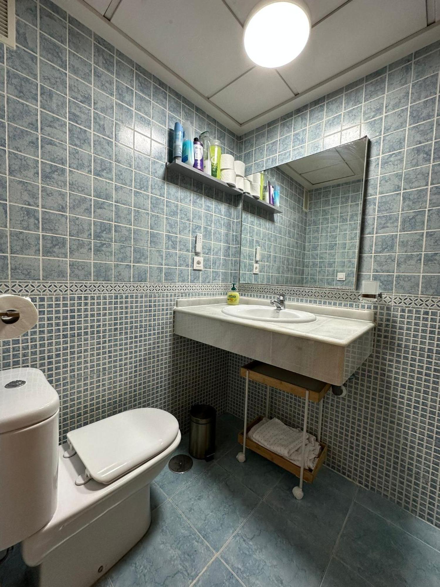 Jacuzzi Penthouse In Center Apartamento