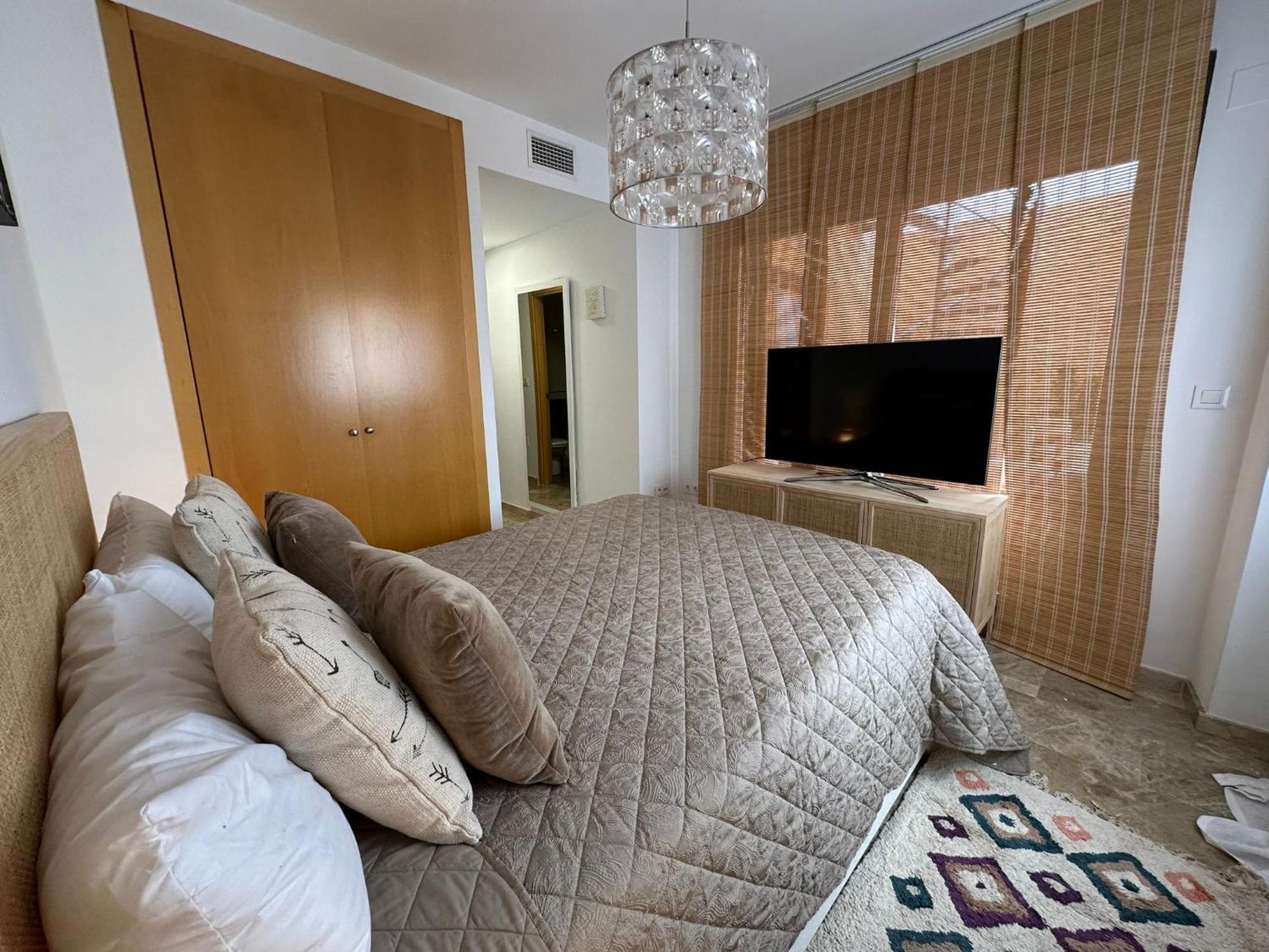 Jacuzzi Penthouse In Center Apartamento *