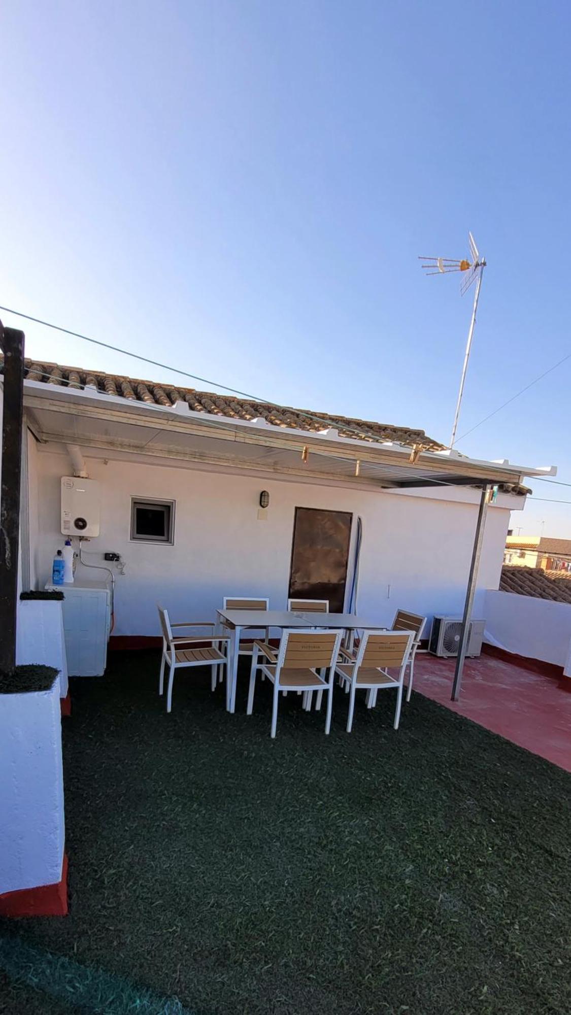 Casa La Retama Apartment