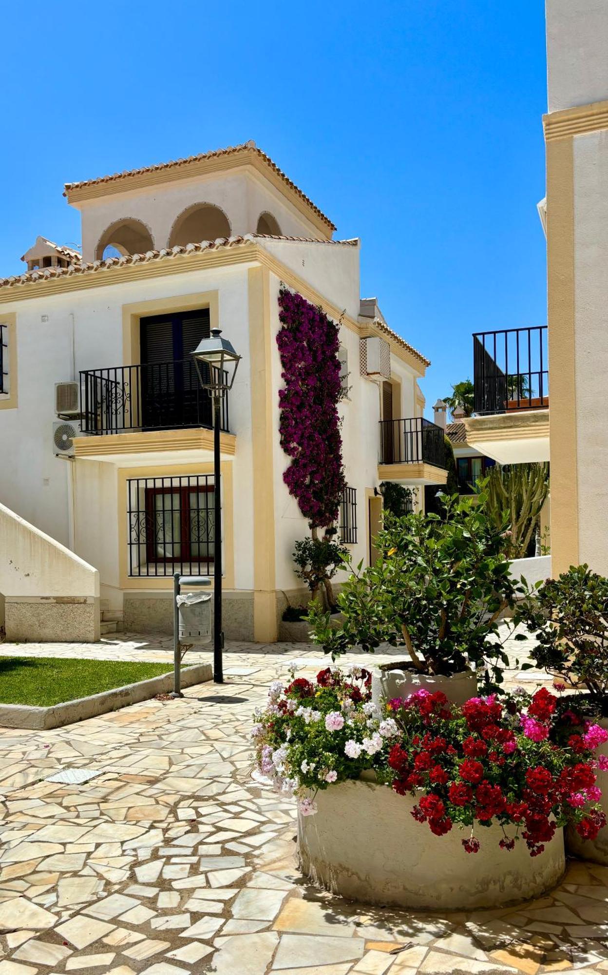 Apartamento Casa Veranera Vera Costa *
