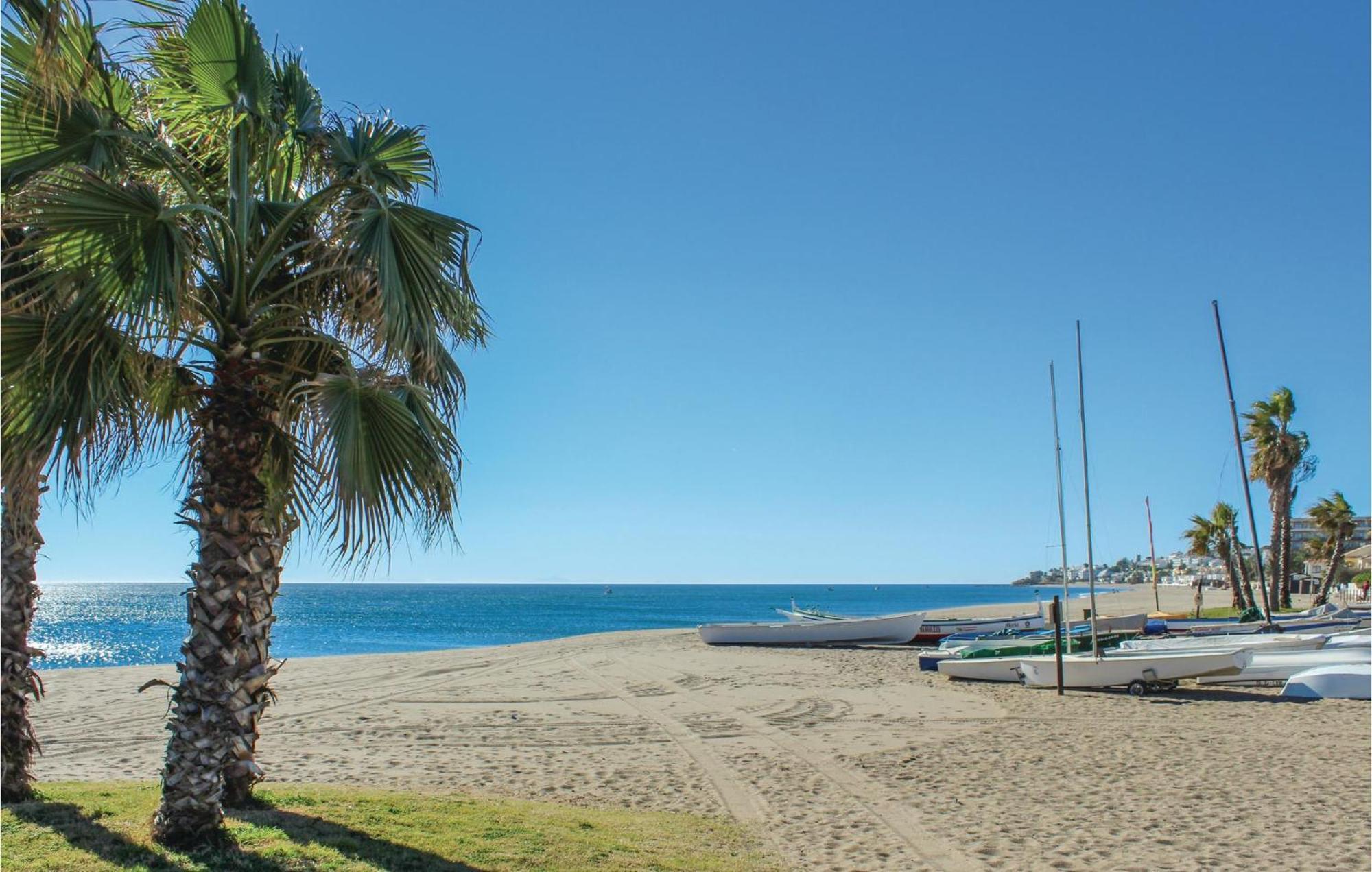 Gorgeous In Urb El Chaparral With Wifi La Cala De Mijas