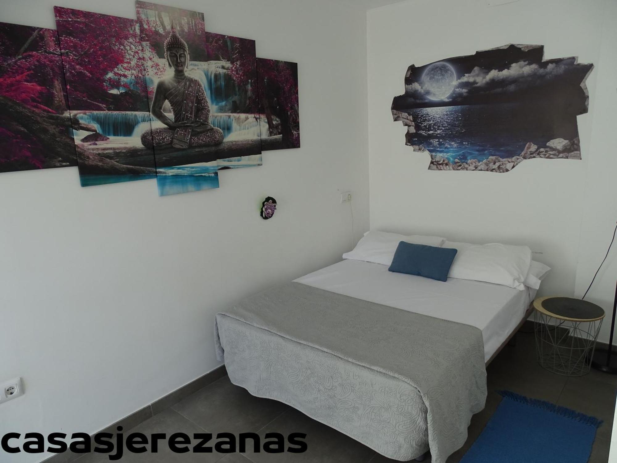 Holiday home Casasjerezanas Loft Flores Jerez de la Frontera