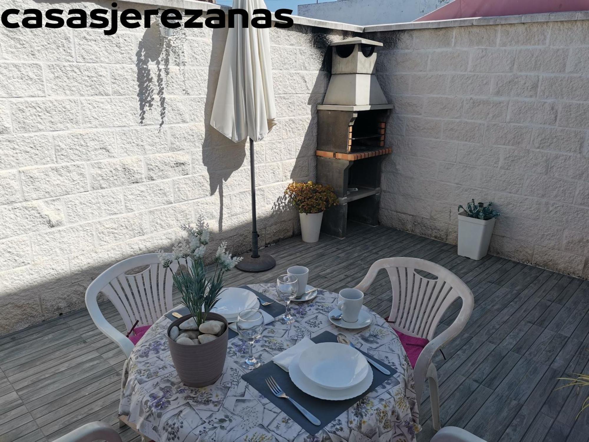 Casasjerezanas Loft Flores *
